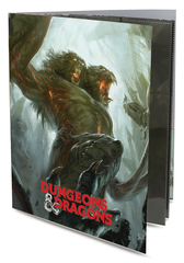 D&D Character Folio - Demogorgon