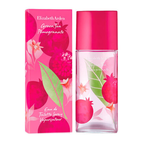 Elizabeth Arden Green Tea Pomegranate