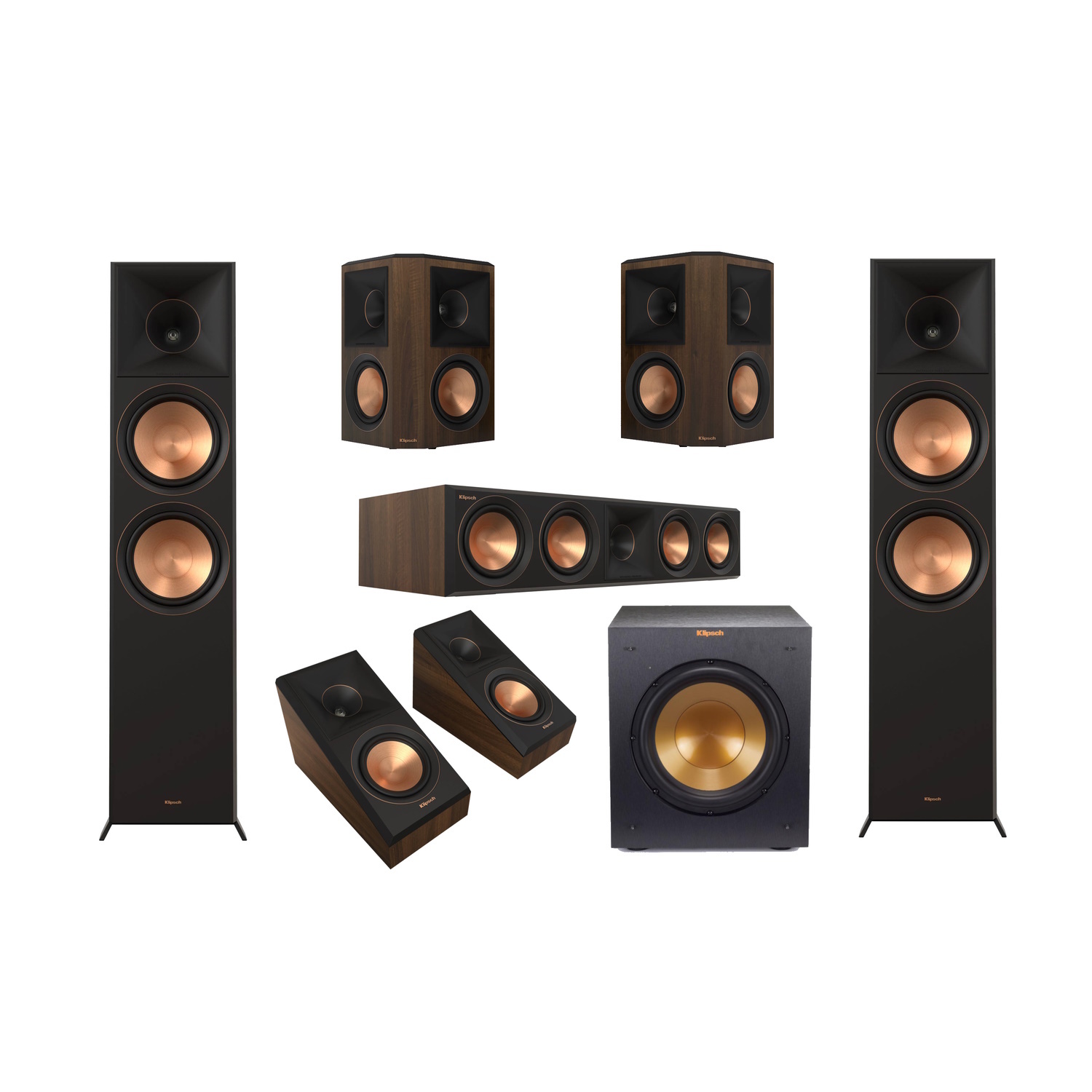 Klipsch premiere sales