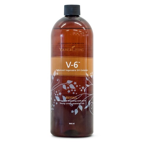Комплекс Растительных Масел V6 – 944 ml