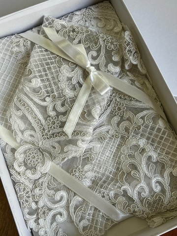 Комплект салфеток для сервировки Emozioni Minerva silver