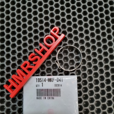 Honda Хомут системы охлаждения (d29.8) 19514-MKF-D41