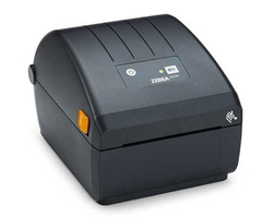 Zebra Direct Thermal Printer ZD230; Standard EZPL, 203 dpi, EU and UK Power Cords, USB