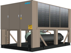 Модульный чиллер MDV Air Screw LSBLGW1420/C (T3)