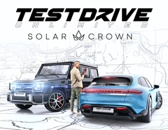 Test Drive Unlimited Solar Crown (для ПК, цифровой код доступа)