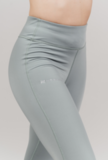 Утепленные беговые тайтсы Nordski Warm Ice Mint W женские