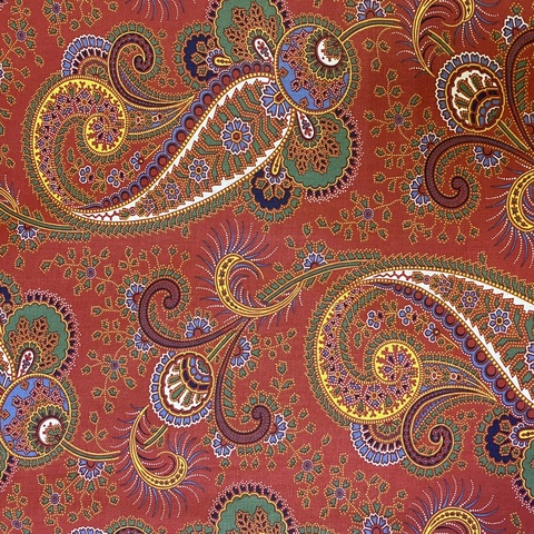 Перкаль Шуйские ситцы