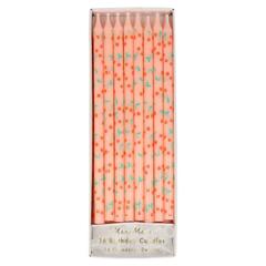 Свечи "Вишенки" 16 шт