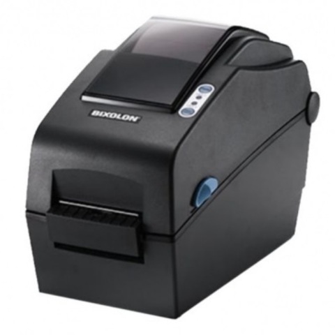 Принтер печати этикеток Bixolon SLP-DX220G, RS 232, USB, черный