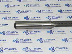 Центр упорный КМ3 7032-0023 Р6М5 ГОСТ 13214-79