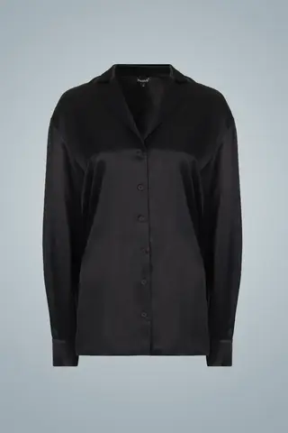 Рубашка свободного кроя Kanko