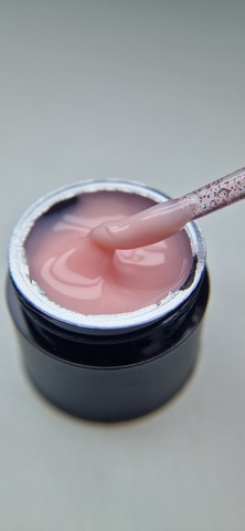 Гель для наращивания 08 Fresh Color of summer  15g