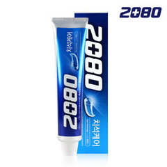 Зубная паста антибактериальная 2080 Blue Toothpaste (150g)