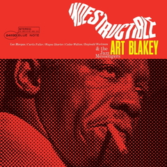 Art Blakey & The Jazz Messengers / Indestructible (LP)