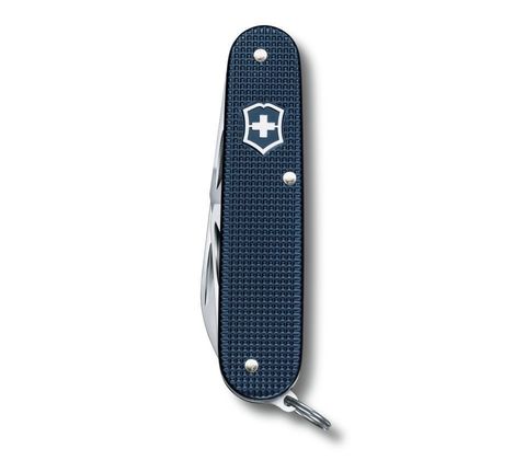 Нож складной Victorinox Cadet Alox LE 2015, Steel Blue (0.2601.L15)