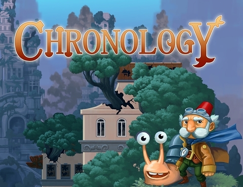 Chronology (Immanitas) (для ПК, цифровой код доступа)