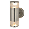 Уличный светильник Arte Lamp Intrigo A8161AL-2SS