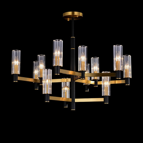 Люстра Freya Ambra FR5167PL-12BS