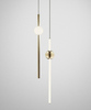 Светильник Orion Vertical Brass L90