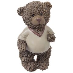Фигурка декоративная Мишка, 10 см, Y6-2236