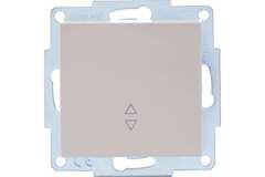 VESNA 742 3588 105 Выключатель проходной платина (механизм)