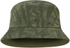 Картинка шляпа Buff Trek Bucket Hat Açai Khaki - 6