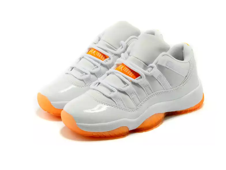 air jordans 11 orange