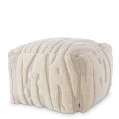Пуф Stool Zenon арт.117561