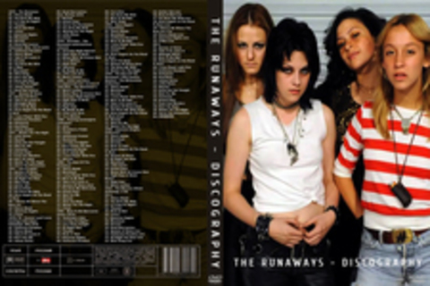 The Runaways - Дискография