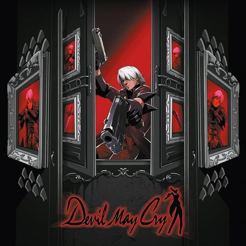 Виниловая пластинка. OST - Devil May Cry (Deluxe Edition)