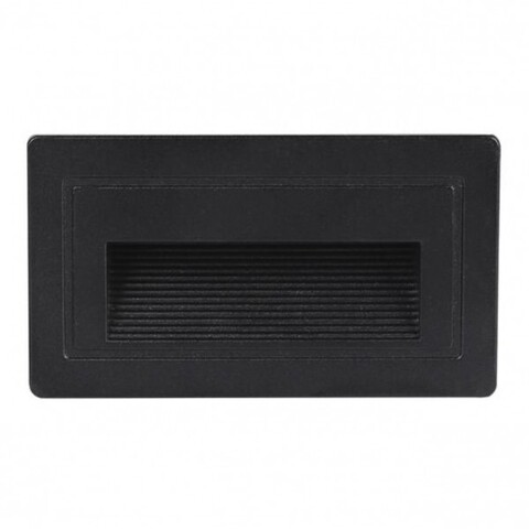 Светодиодная подсветка Arte Lamp PIAZZA A7223IN-1BK