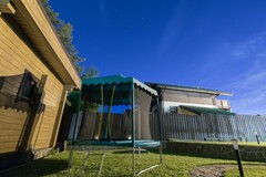 Батут Hasttings Classic Green (3,66 м)