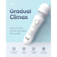 Вибромассажёр DryWell Magic Wand