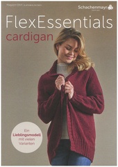 Журнал Schachenmayr "Magazin 044 - FlexEssentials Cardigan"