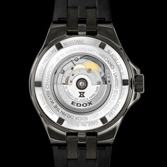 Часы мужские EDOX 85304 357GN NRN1 Delfin Mecano 60th Anniversary