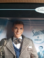 Барби и Кен Набор с Фрэнком Синатра