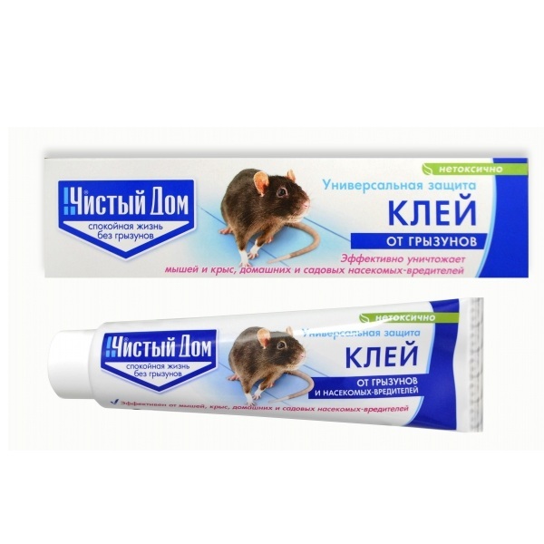 Купить Клей Чистый Дом