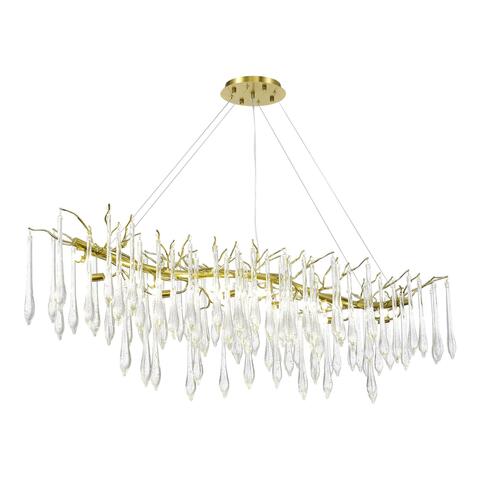 Светильник подвесной ST Luce Teardrops SL1660.213.12