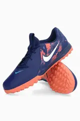 Сороконожки Nike Phantom GX 2 Academy Erling Haaland TF Junior - темно-синий
