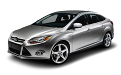 FORD Focus III ambiente, trend 2011->