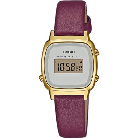 Наручные часы Casio LA670WEFL-4A2 фото