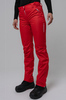 Ветрозащитные брюки NordSki Red женские
