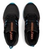 Кроссовки внедорожники Asics Gel-Venture 8 Black/Marigold Orange мужские