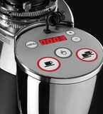 фото 2 Кофемолка Mazzer Mini Electronic A черный на profcook.ru