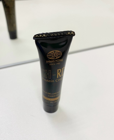 SH-RD Protein Cream Gold Deluxe Edition Крем-протеин для волос делюкс с золотом