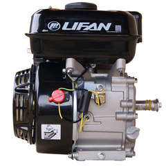 Двигатель Lifan 168F-2 (19мм) в интернет-магазине ЯрТехника