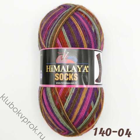 HIMALAYA SOCKS 140-04,