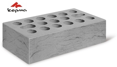 Керма гладкий Серебро РУСТИК 1 НФ