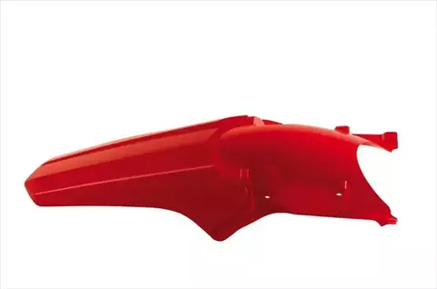 Крыло заднее CRF450R 09-12 # CRF250R 10-13 красное