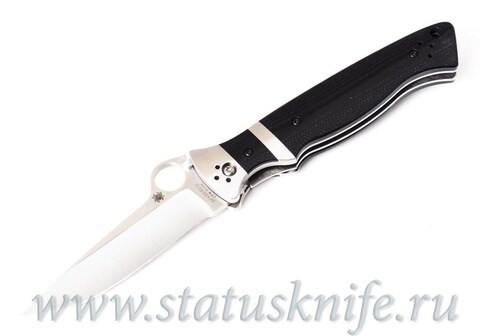 Нож Spyderco Vallotton Sub-Hilt C149GP